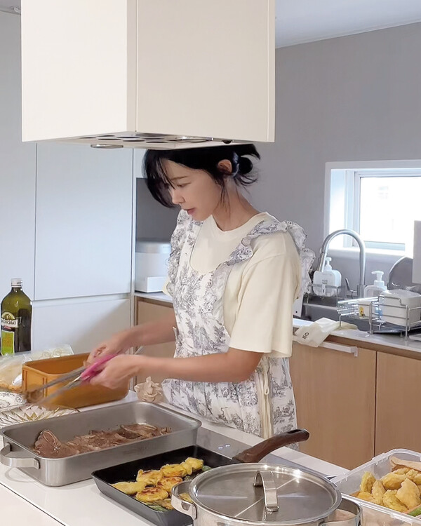 유튜버 유하홈 (사진=S&A엔터테인먼트)