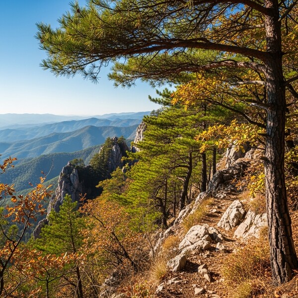 맑고 따뜻한 가을 햇살, 낮엔 포근·밤엔 쌀쌀