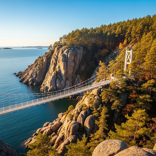 맑고 포근한 햇살, 낮엔 온화·밤엔 선선