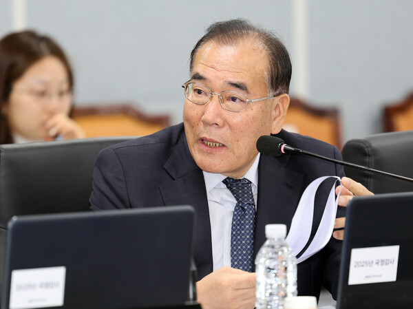 이개호 국회의원. 