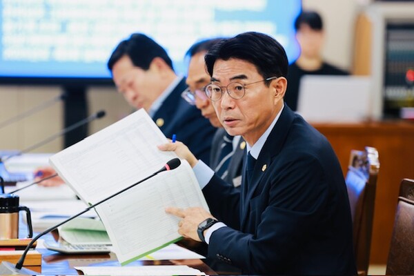 류기준 전남도의원.