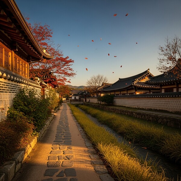 큰 일교차·건조 지속…23일 흐림 확대