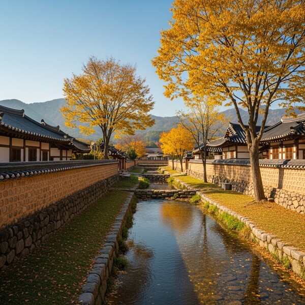 큰 일교차…내일 새벽 안개, 23일 흐림
