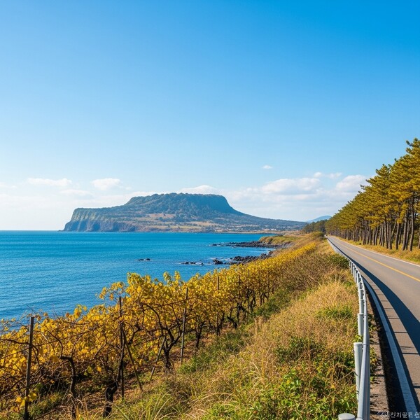 새벽 빗방울…구름 많은 늦가을 하늘 지속