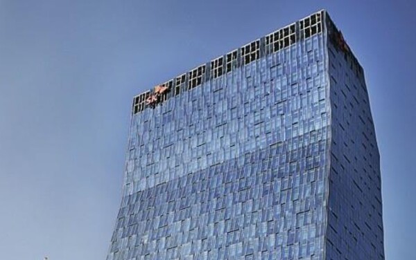 SKT 타워. 사진=SK텔레콤 