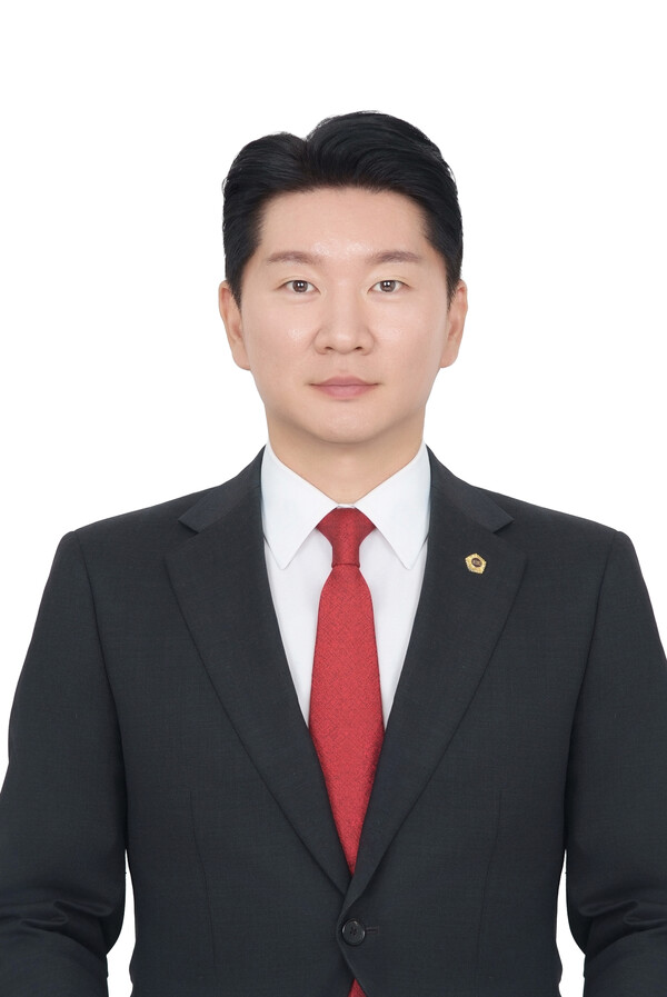 최진혁 서울시의원 사진. 제공=서울시의회