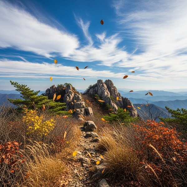 맑고 포근한 낮, 아침엔 영하권 추위