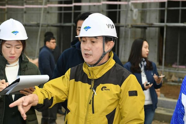 박현일 양평군정연구원장.