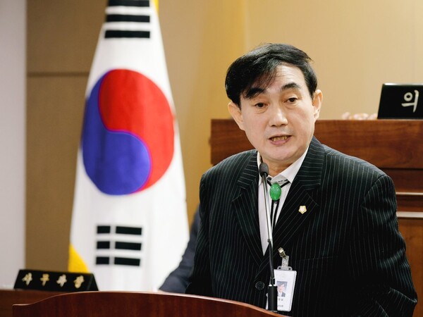 박현일 양평군정연구원장.