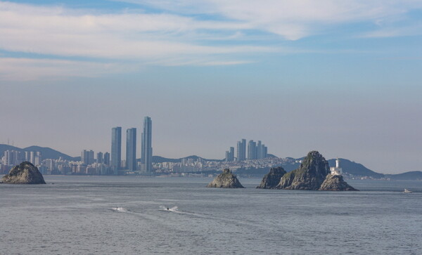 부산 오륙도. 사진=연합뉴스