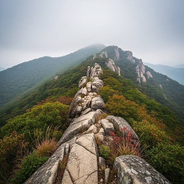 맑은 오전 뒤 흐려지며 서늘함 이어짐