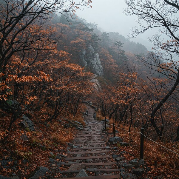 흐림 속 비교적 온화…낮 최고 13℃