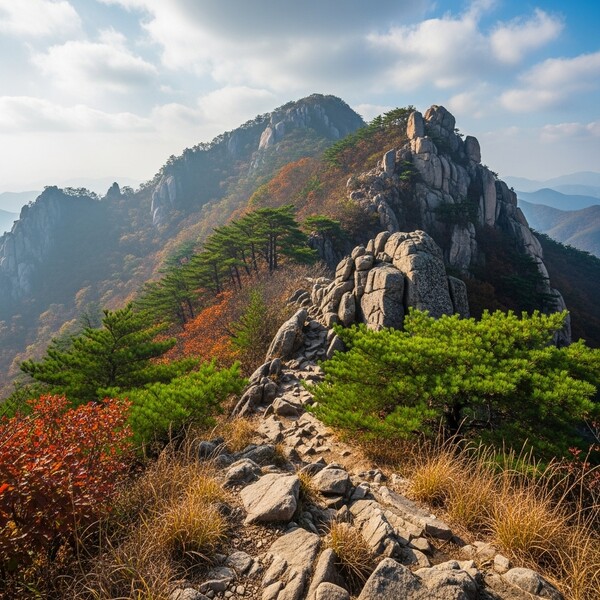 오전 맑고 낮부터 흐림…낮 11℃로 온화