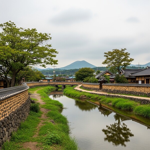 내일 흐림, 모레 새벽~오전 비…일부 동부 낮까지 이어져