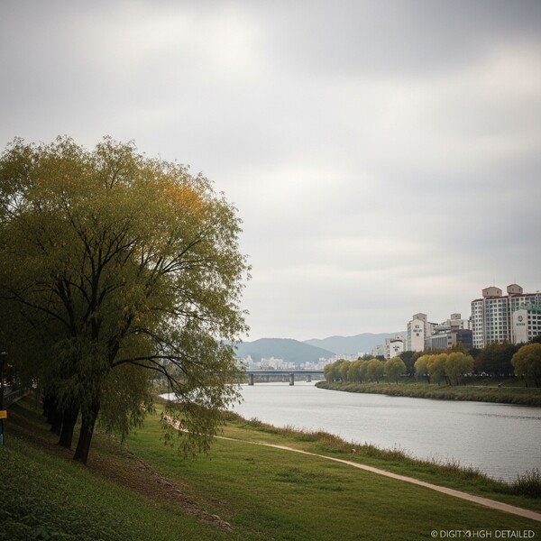 내일 오전~저녁 비…모레 새벽~오전 다시 비, 서해안 돌풍·천둥 번개