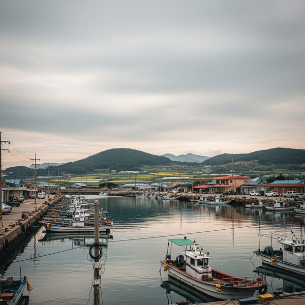 내일 오전~저녁 강원내륙 비…모레 새벽~오전 비·산지 눈, 동해안 매우 건조