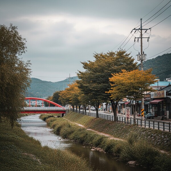 내일 전국 흐리고 곳곳 비…모레 새벽~오전 중부·남부 비, 높은 산지 눈