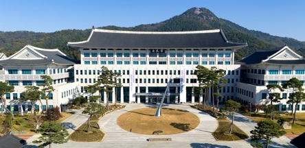 경북도청. 
