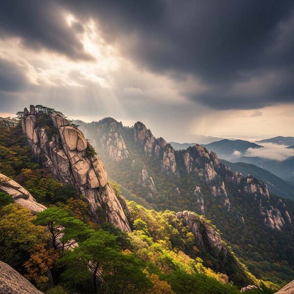 흐린 가운데 한때 볕 들고…낮 5℃로 종일 쌀쌀