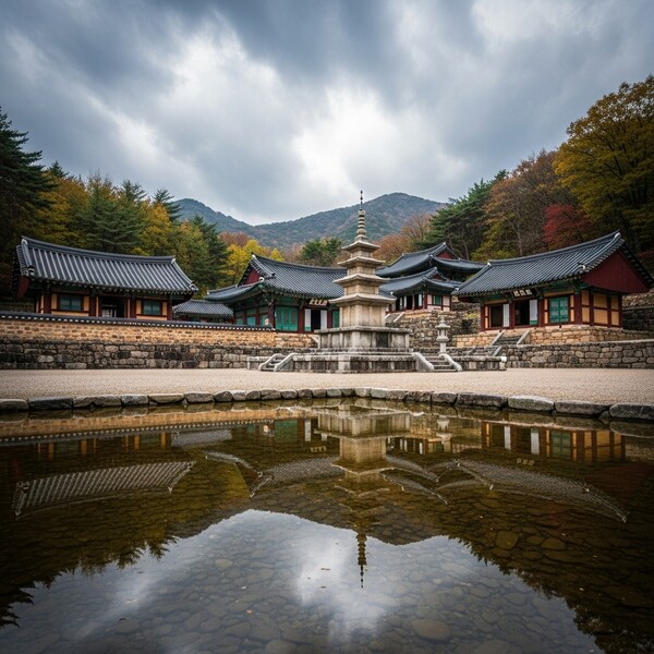 오전 흐림, 오후 맑음…저녁 약한 비, 낮 11℃