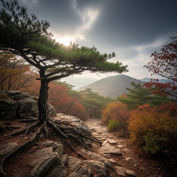 오전 맑음, 오후 흐림…저녁 약한 비, 낮 17℃