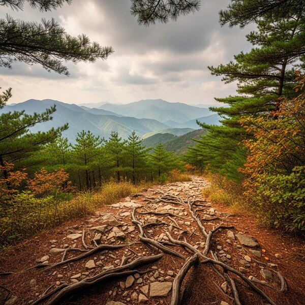 오전 흐림, 오후 맑음…밤 약한 비, 낮 17℃