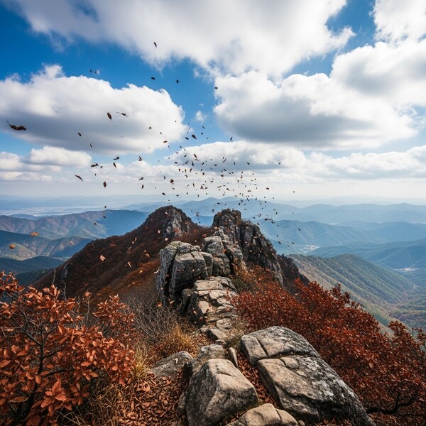 오전 흐림, 오후 맑음…비는 없고 낮 13℃