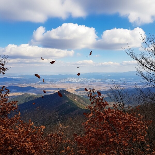 오전 흐림, 오후 맑음…비는 없고 낮 14℃