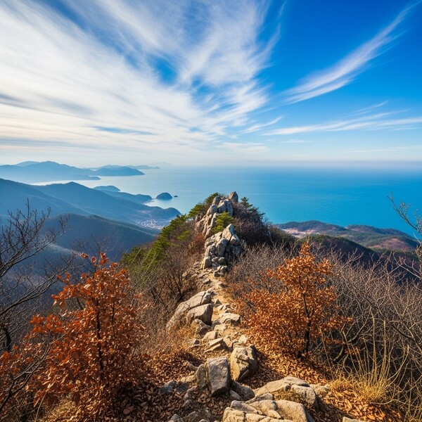 오전 흐림, 오후 맑음…비는 없고 낮 17℃