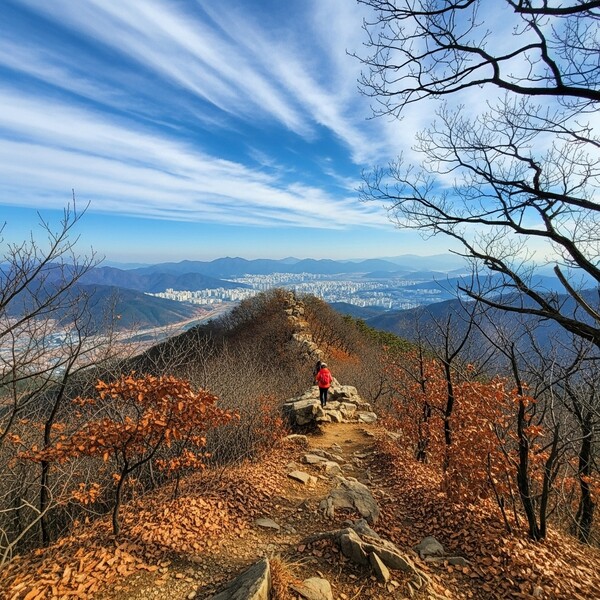 새벽 영하권, 오전 맑음…비는 없고 낮 9℃