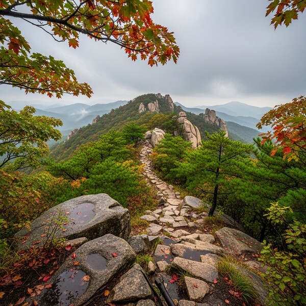 흐림 뒤 맑아짐, 낮 15℃로 온화한 공기