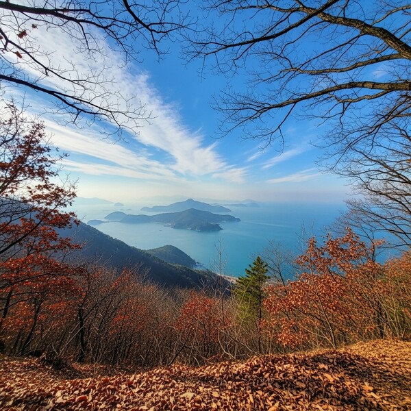 흐림 뒤 맑아짐, 낮 15℃로 온화한 공기