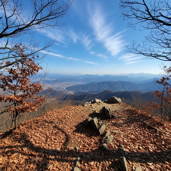 흐림 뒤 맑아짐, 낮 18℃로 온화한 공기