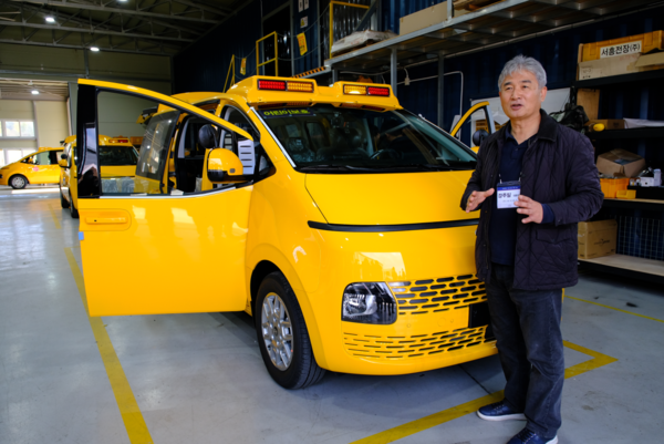 아이버스 강주일 대표.