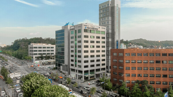 서울디지털대학교 전경사진. 제공=서울디지털대