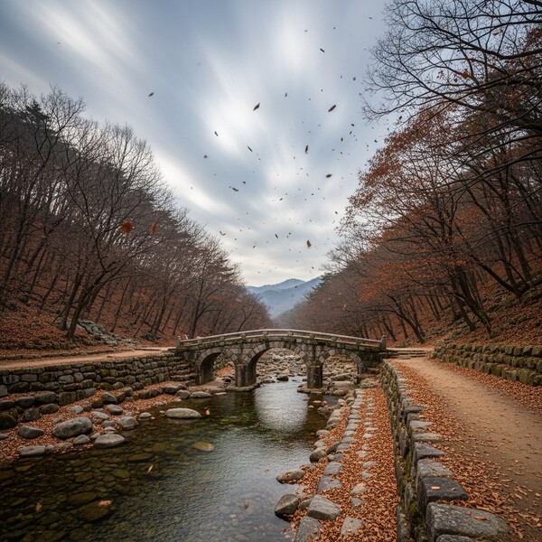 흐림 속 오전 비, 낮 12℃로 비교적 온화