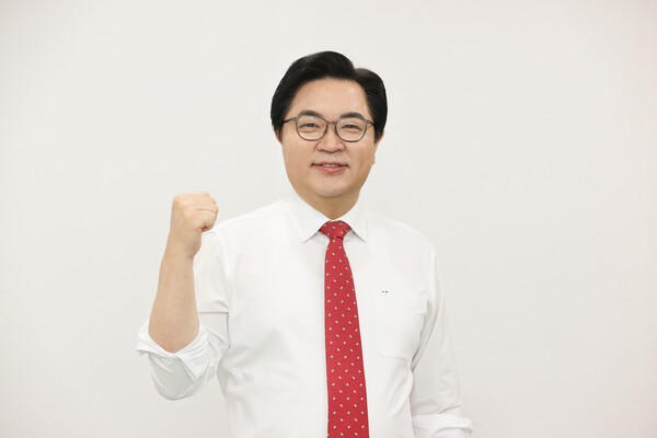 박일하 동작구청장. 제공=동작구청