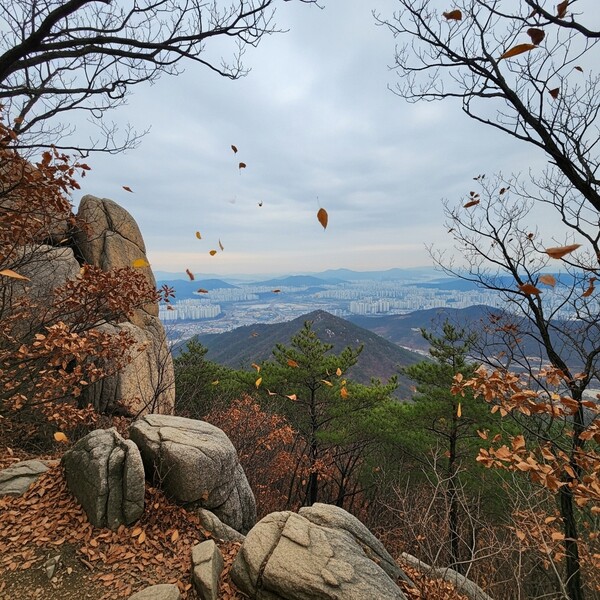 흐림 속 오전 비, 낮 11℃로 선선