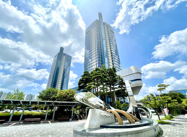 한국철도공사(코레일) 사옥. 코레일 제공.