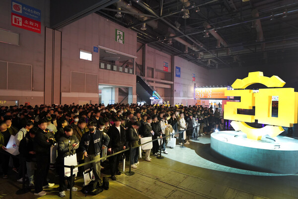 2025 던파 페스티벌. 사진=넥슨