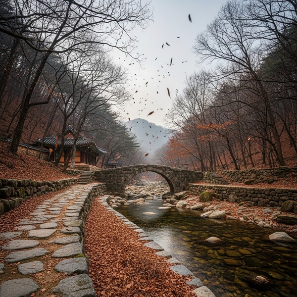 흐리고 오전 비, 낮 11℃…저녁 다시 약한 비