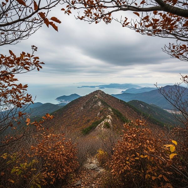 오전 한때 비, 낮 10℃…온화한 날씨 속 짙은 습기