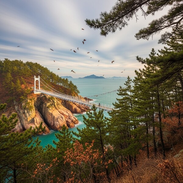 낮엔 포근, 정오 무렵 약한 비…초겨울 햇살 이어져