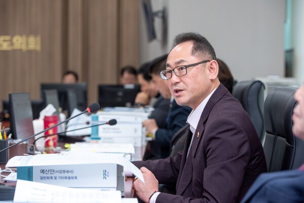 김완규 경기도의원(국민의힘, 고양12).