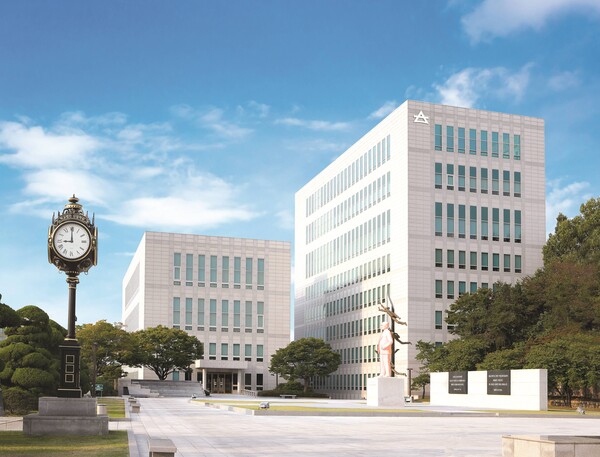 서울사이버대학교 전경. 제공=서울사이버대