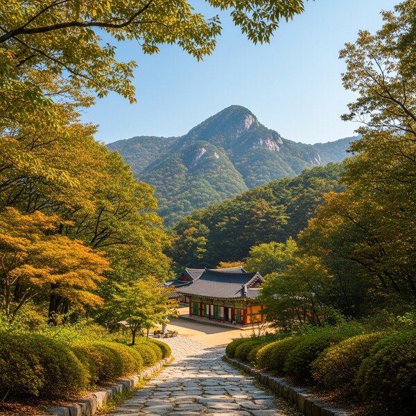 아침 0℃로 쌀쌀, 낮엔 8℃ 맑고 포근