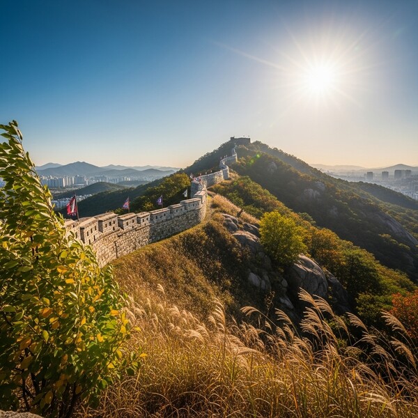 아침 1℃ 쌀쌀, 낮 10℃ 맑고 따뜻