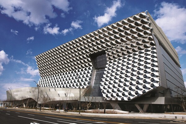 코오롱 원앤온리 타워. 사진= 코오롱인더스트리.