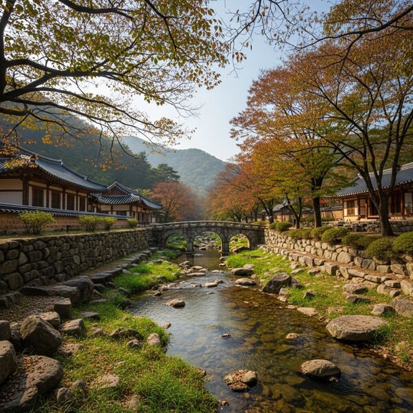 아침 2℃로 쌀쌀, 낮 9℃ 맑고 포근