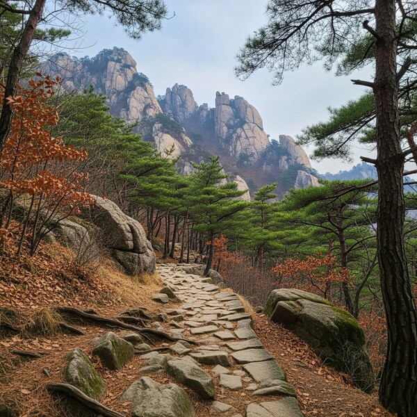 아침 0℃ 쌀쌀, 낮 7℃ 맑고 포근